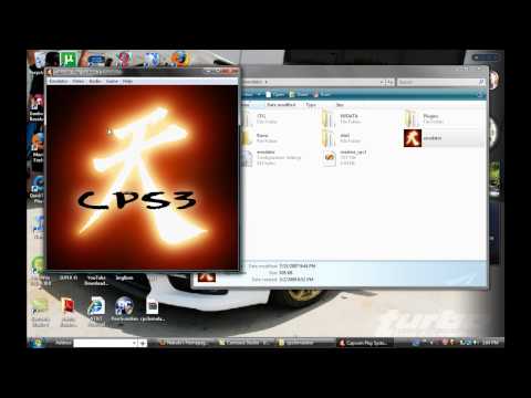 download emulador cps3 psp emu